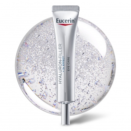 Eucerin Hyaluron-Filler Крем за околоочен контур против бръчки SPF15 15 ml