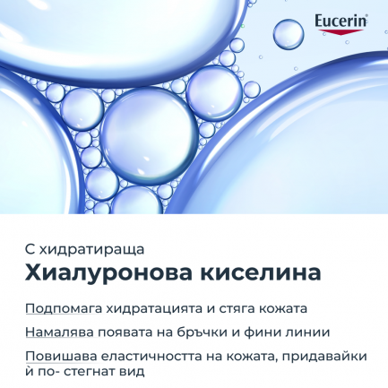 Eucerin Hyaluron-Filler Крем за околоочен контур против бръчки SPF15 15 ml