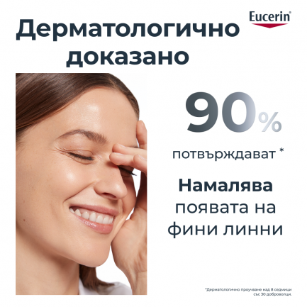 Eucerin Hyaluron-Filler Крем за околоочен контур против бръчки SPF15 15 ml