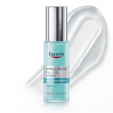Eucerin Hyaluron-Filler Ултралек хидратиращ гел 30 ml