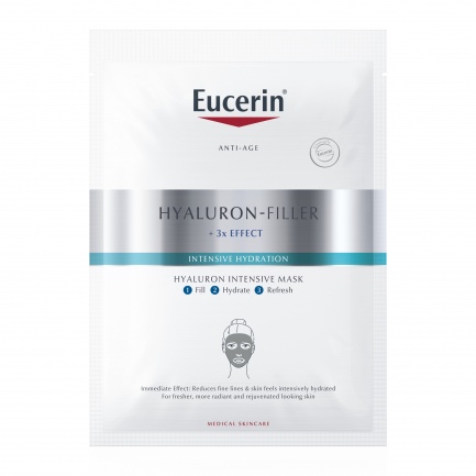Eucerin Hyaluron-Filler Хидратираща маска - 1 бр.
