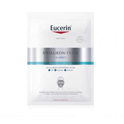 Eucerin Hyaluron-Filler Хидратираща маска - 1 бр.
