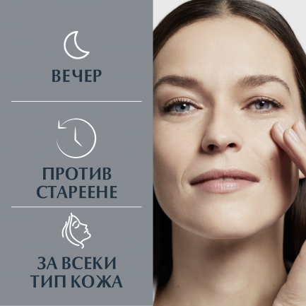 Eucerin Hyaluron-Filler Нощен пилинг и серум 30 ml