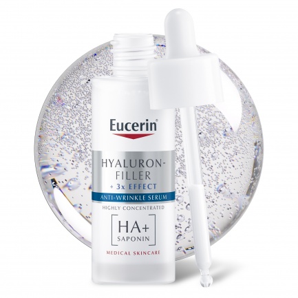 Eucerin® Hyaluron-Filler Стягащ серум 30 ml
