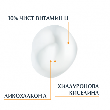 Eucerin Hyaluron-Filler Vitamin C Серум 3 x8 ml