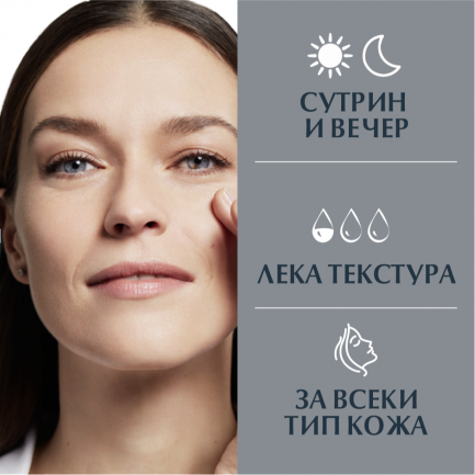Eucerin Hyaluron-Filler Запълващ бръчките концентрат 5 ml x6дози