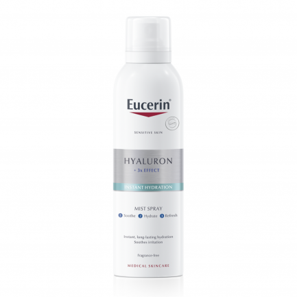Eucerin Hyaluron-Filler Хидратиращ спрей 150 ml