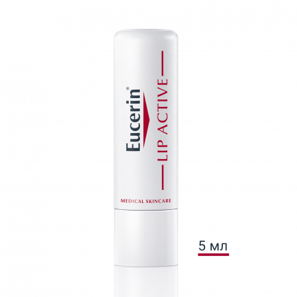 Eucerin ph5 Lip Active Балсам за устни за чувствителна кожа 4,8 g