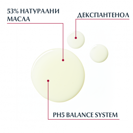 Eucerin pH5 Душ-олио за тяло, за чувствителна кожа 1000 ml