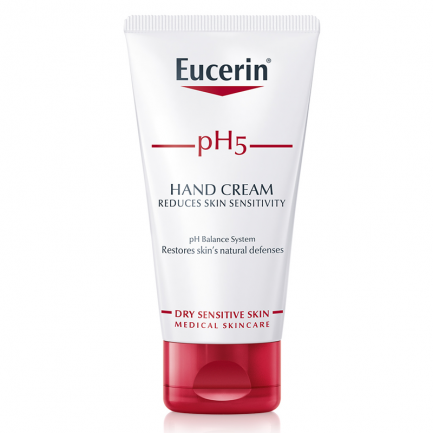 Eucerin pH5 Крем за ръце 75 ml
