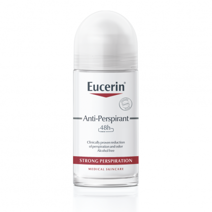 Eucerin Рол-Он дезодорант против силно изпотяване 50 ml