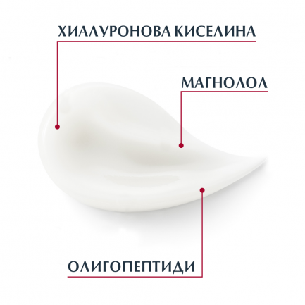 Eucerin Hyaluron-Filler + Volume Lift Дневен крем за нормална до смесена кожа 50 ml