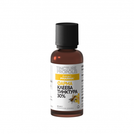 ExtractPharma Фарма 30% Клеева тинктура 30 ml