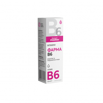 ExtractPharma Фарма B6 30 ml