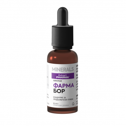 ExtractPharma Фарма Бор 30 ml