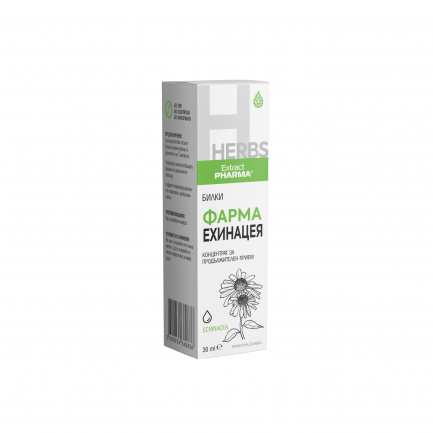 ExtractPharma Фарма Eхинацея 30 ml