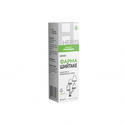 ExtractPharma Фарма Шийтаке 30 ml