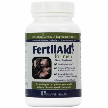 Fairhaven Health ФертилЕйд за Мъже за фертилитет х90 капсули
