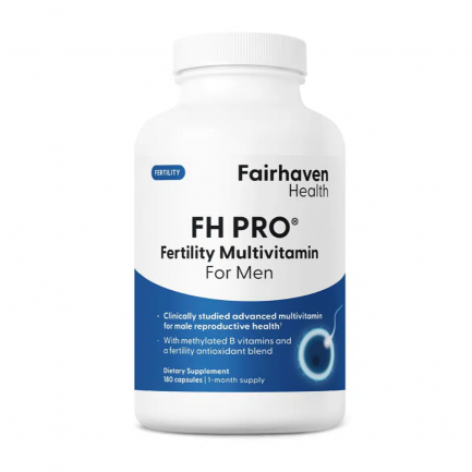 Fairhaven Health за мъже х180 капсули