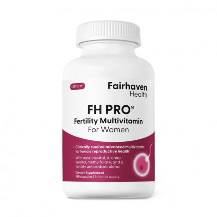  Fairhaven Health за жени х180 капсули