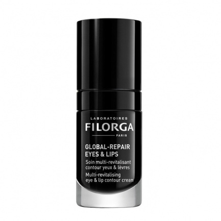 Filorga Global-Repair Възстановяващ крем за очи и устни 15 ml