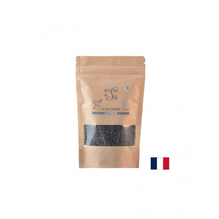 Фина сол от Геранд със спирулина БИО, 200 g
