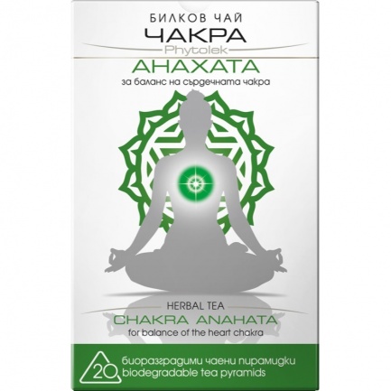 Фитолек Чай Чакра Анахата 30 g