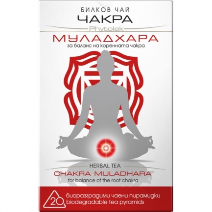 Фитолек Чай Чакра Муладхара 30 g