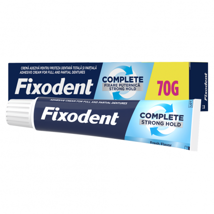 Fixodent Complete Fresh Фиксиращ крем 70 g