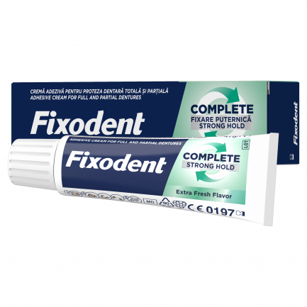 Fixodent Neutral Complete Фиксиращ крем 40 g