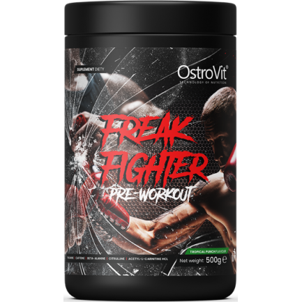 Freak Fighter / Pre-Workout