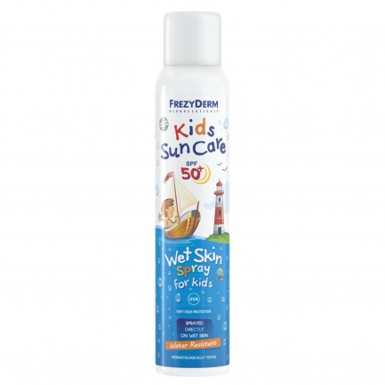 Frezyderm SPF50+ Детски слънцезащитен спрей-крем 200 ml