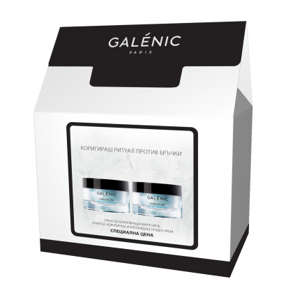 Galenic Ophycee Коригираща емулсия 50 ml + Коригиращ изглаждащ нощен крем 50 ml