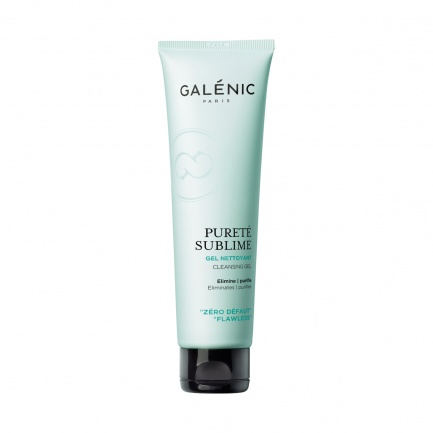 Galenic Purete Sublime Почистващ гел за проблемна кожа 150ml