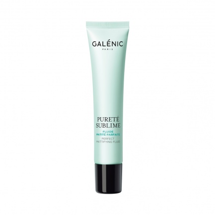 Galenic Purete Sublime Матиращ флуид за проблемна кожа на лицето 40ml