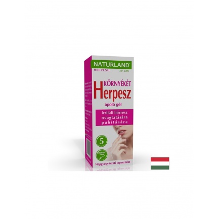 Гел против херпеси – С маточина, лайка и мащерка, 10 g