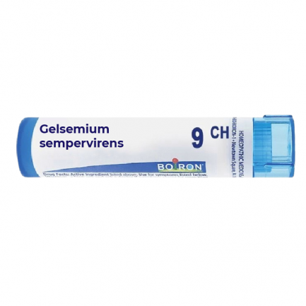 Boiron Гелсемиум Семпервиренс 9 CH