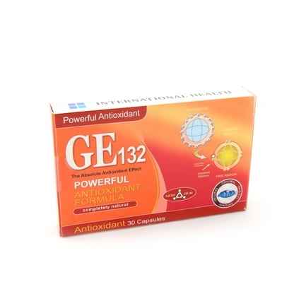 Германий органичен GE132 х30 капсули