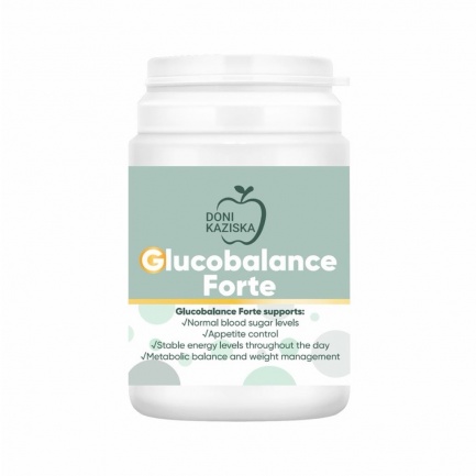 Glucobalance Forte комплексна формула х60 капсули