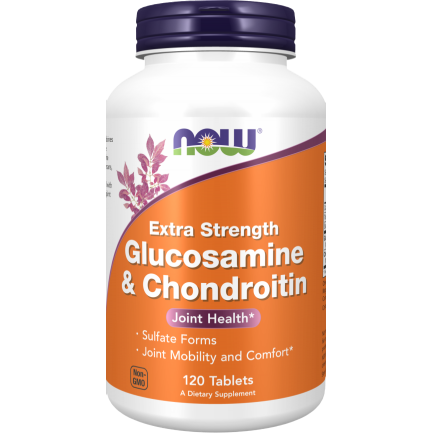 Glucosamine & Chondroitin / Extra Strength