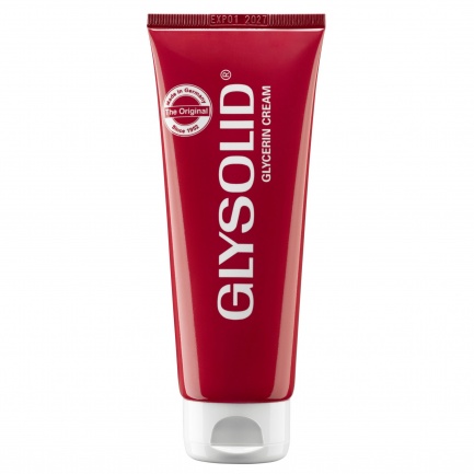 Glysolid Глицеринов крем за суха кожа - туба 100 ml