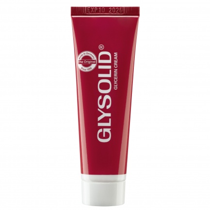 Glysolid Глицеринов крем за суха кожа - туба 30 ml