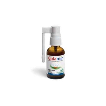 Голамир 2Акт спрей за гърло 30 ml