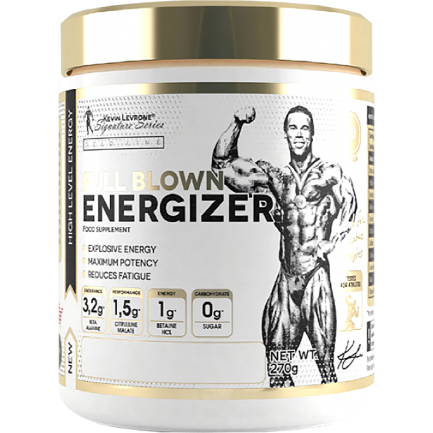Gold Line / Full Blown Energizer Pre-Workout / 270 gr.
