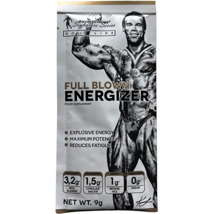 Gold Line / Full Blown Energizer Pre-Workout / Sample / 0.09 gr.