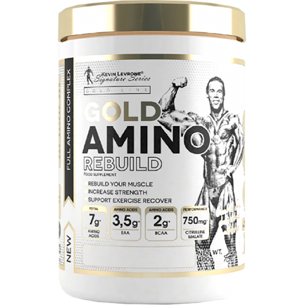 Gold Line / Gold Amino Rebuild / 400 gr.