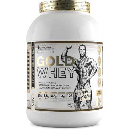 Gold Line | Gold Whey 83% Old Version / 2 kg