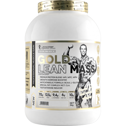 Gold Line / Lean Mass / 3 kg.