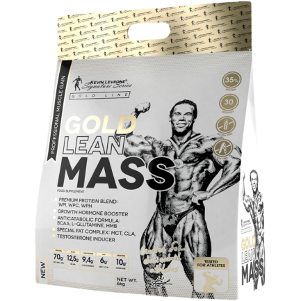 Gold Line / Lean Mass / 6 kg.