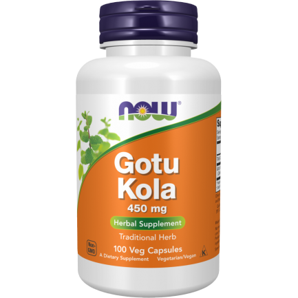 Gotu Kola 450 mg